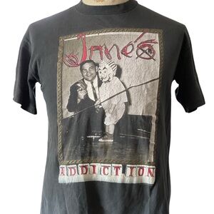 Jane’s Addiction: A Show For The Whole Family original t-shirt from 1990